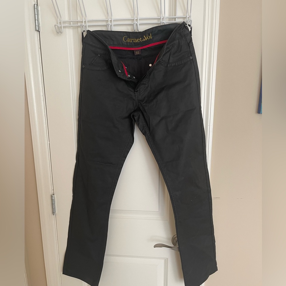 Carnet de Vol Pants/Jeans